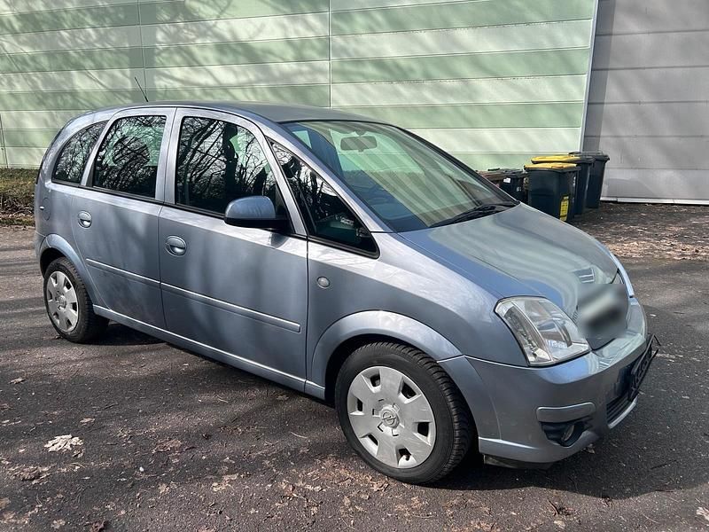 Gebraucht Opel Meriva 90 PS (66 kW) 2008 Van / Kleinbus