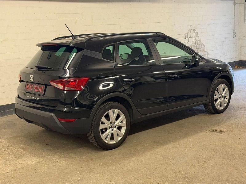 Gebraucht Seat Arona Style 116 PS (85 kW) 2018 Schwarz SUV