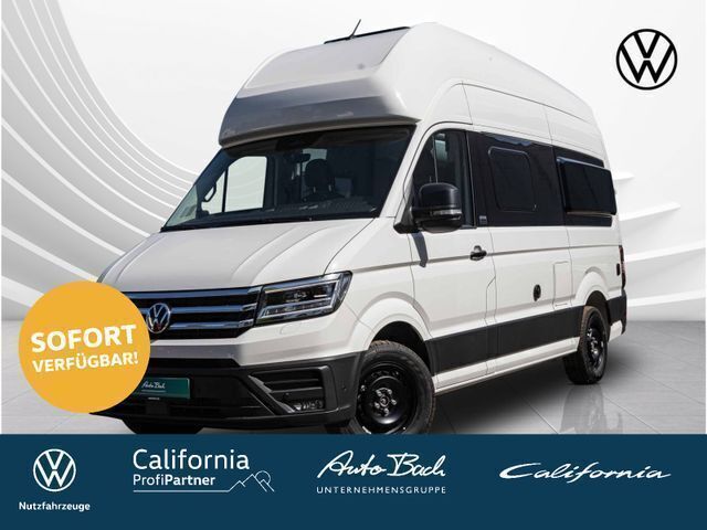 Weiß (candyweiß) Gebraucht 2024 VW California California Van | 84.980 € - Bild 1/4