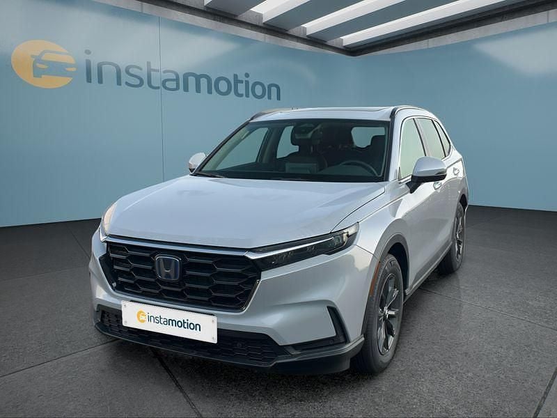 Weiß Neu 2025 Honda CR-V SUV | 45.649 € (Fairer Preis) - Bild 1/4