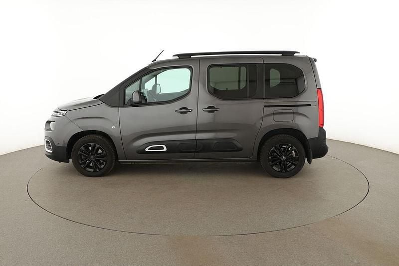 Gebraucht Citroën Berlingo Feel 131 PS (96 kW) 2020 Grau Van / Kleinbus
