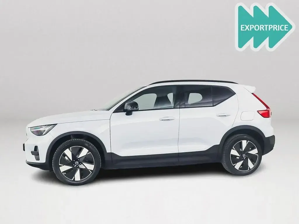 Używany Volvo EX40 Performance 325 kW (442 KM) 2025 Niebieski SUV