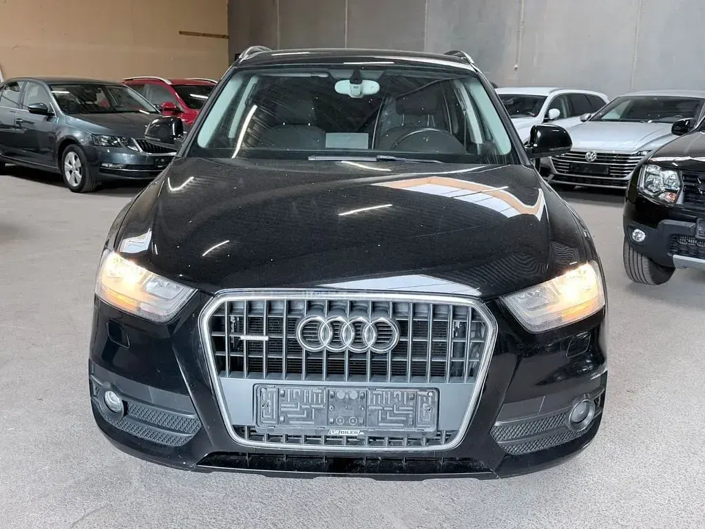 Occasion Audi Q3 211 ch (155 kW) 2012 Noir SUV