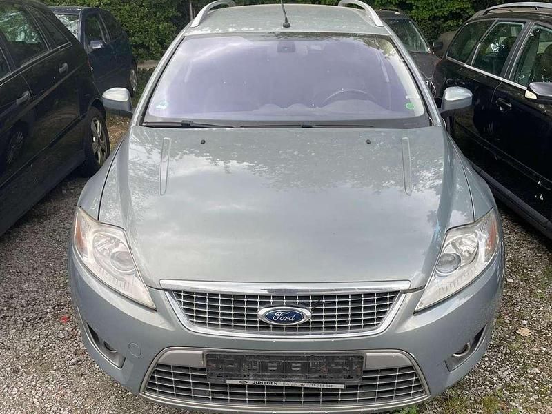 Thunder metallic Gebraucht 2007 Ford Mondeo Titanium X Kombi | 2.100 € (Fairer Preis) - Bild 1/4