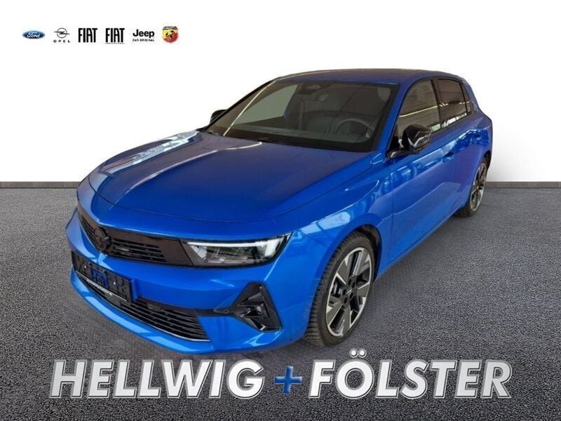 Blau/typ aussenverkleidung met Gebraucht 2024 Opel Astra Limousine | 27.990 € (Guter Preis) - Bild 1/4