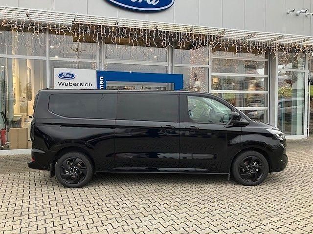 Gebraucht Ford Tourneo Titanium 170 PS (125 kW) 2024 Schwarz Van / Kleinbus