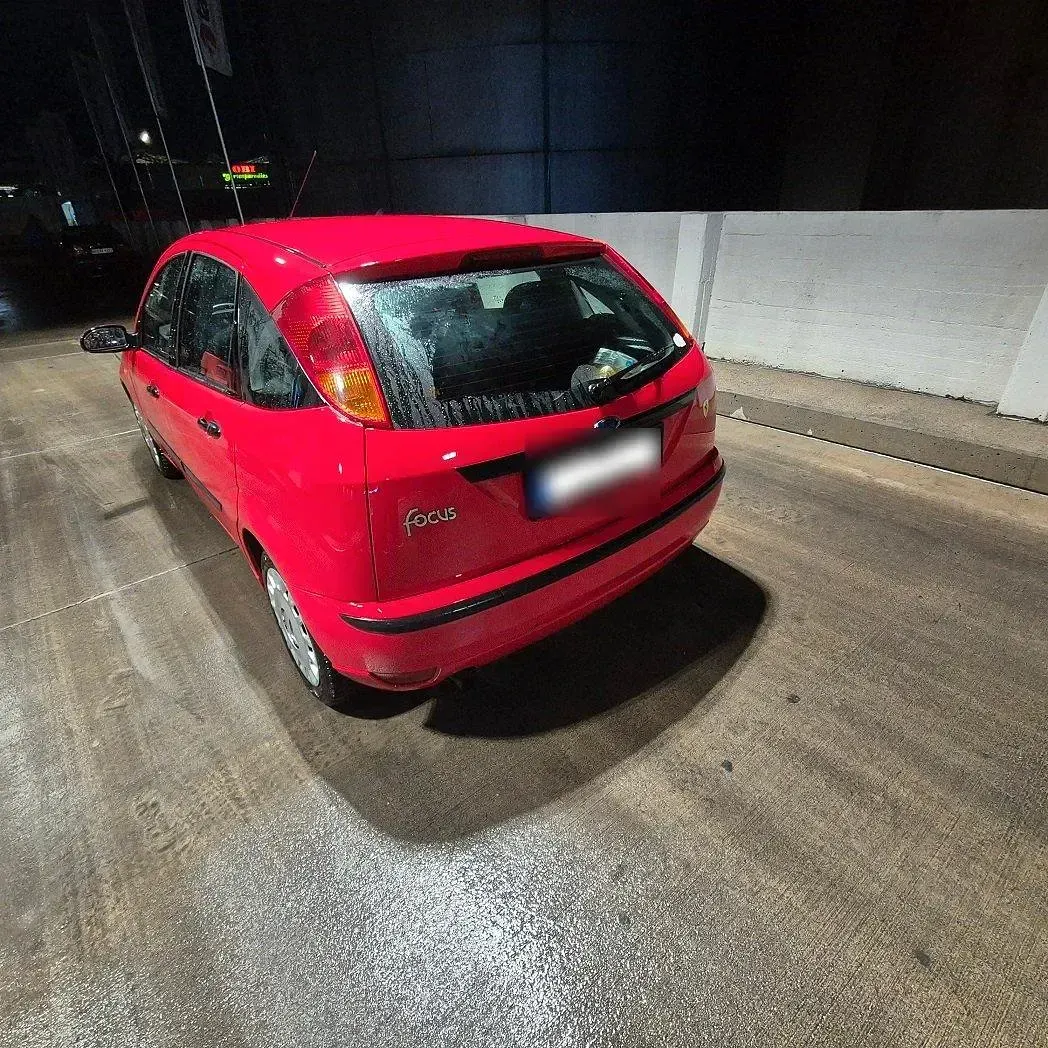 Gebraucht Ford Focus 75 PS (55 kW) 2004 Kleinwagen