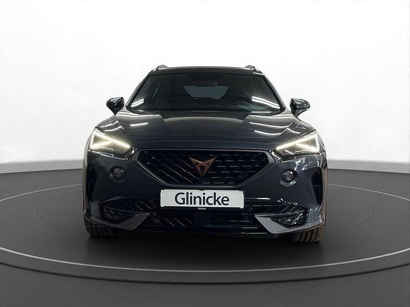 Gebraucht Cupra Formentor 150 PS (110 kW) 2024 Silber SUV