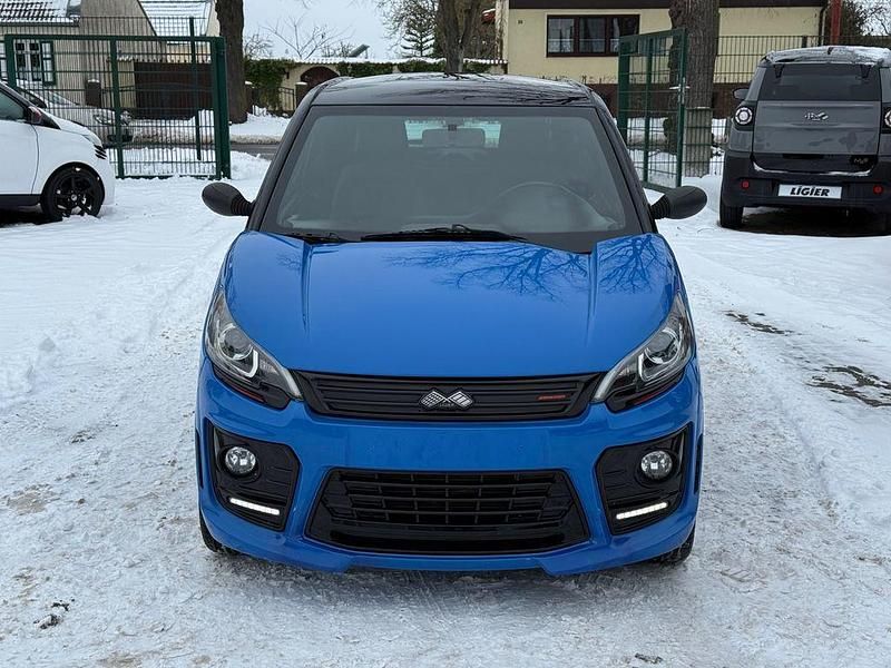 Gebraucht Ligier JS50 2019 Blau Kleinwagen