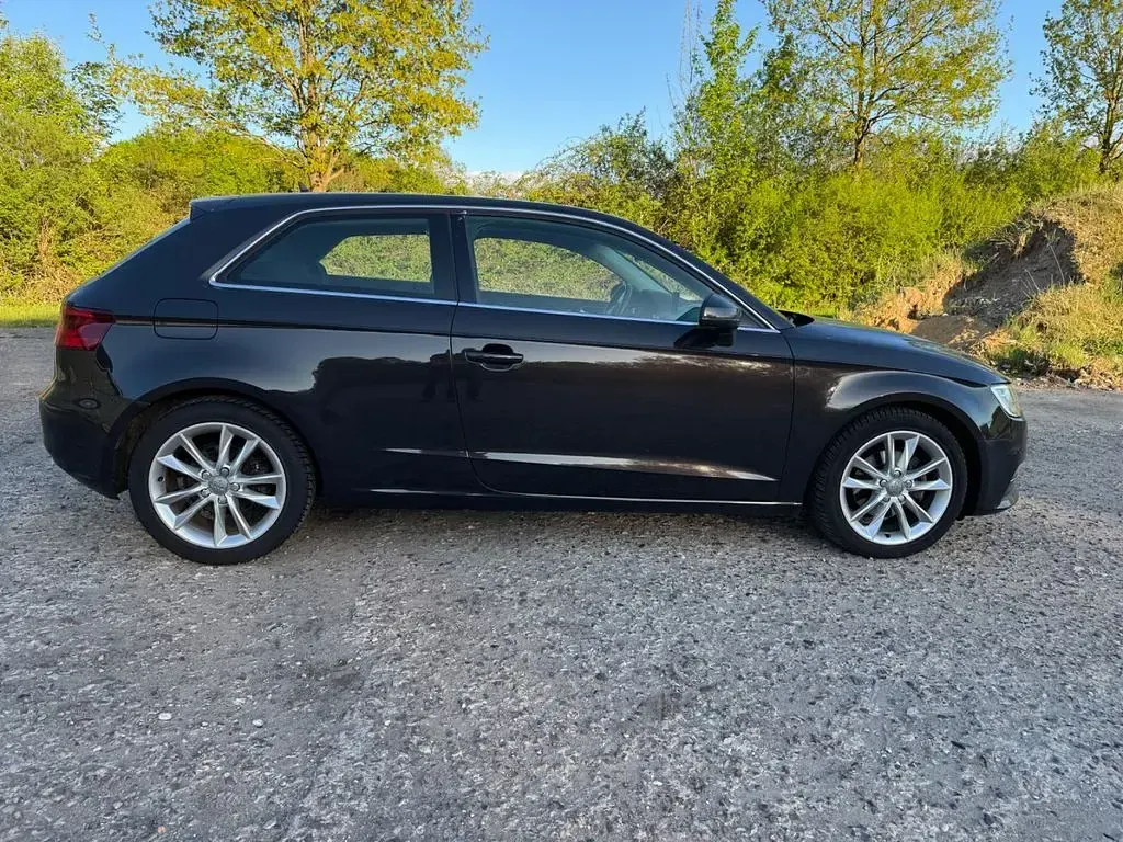 Gebraucht Audi A3 S-Line 150 PS (110 kW) 2012 Braun Kleinwagen