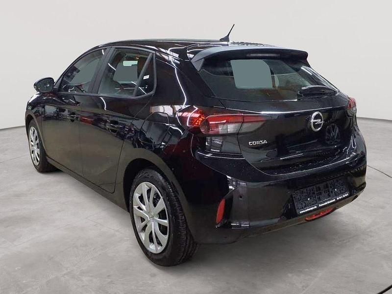 Gebraucht Opel Corsa Edition 102 PS (75 kW) 2022 Schwarz Kleinwagen