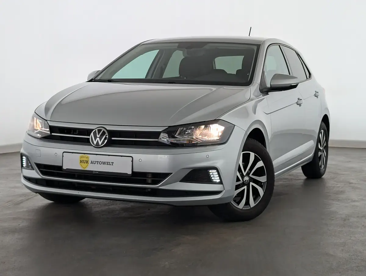 Gebraucht VW Polo Active 95 PS (69 kW) 2021 Kleinwagen