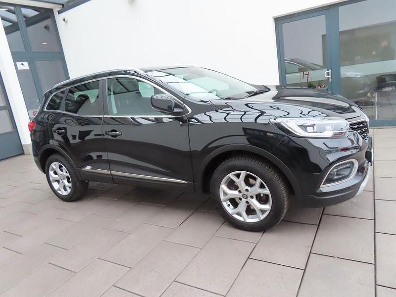 Gebraucht Renault Kadjar 140 PS (102 kW) 2020 Schwarz SUV