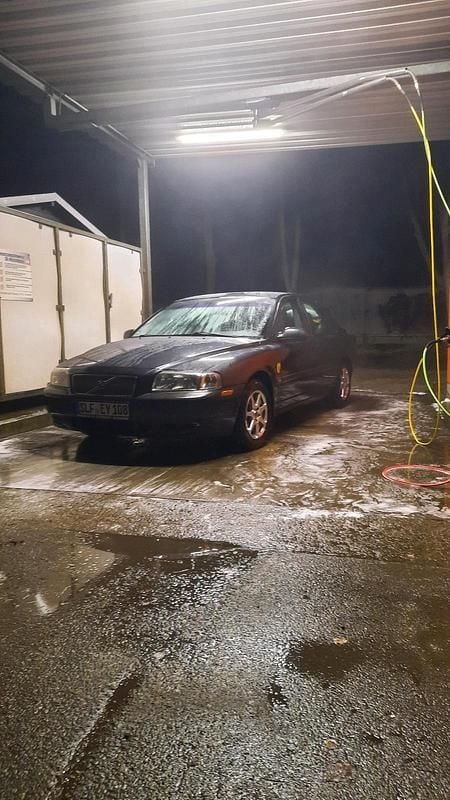 Gebraucht Volvo S80 140 PS (102 kW) 2000 Grau Limousine