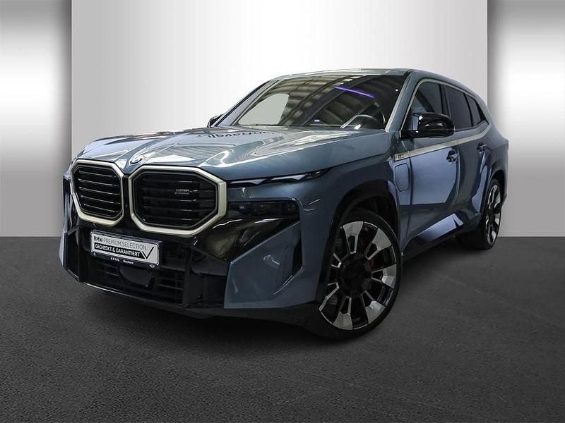 Gebraucht BMW XM Sport Line 653 PS (480 kW) 2024 Schwarz SUV