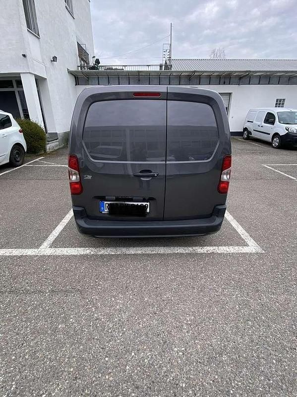 Gebraucht Opel Combo Edition 131 PS (96 kW) 2020 Van / Kleinbus