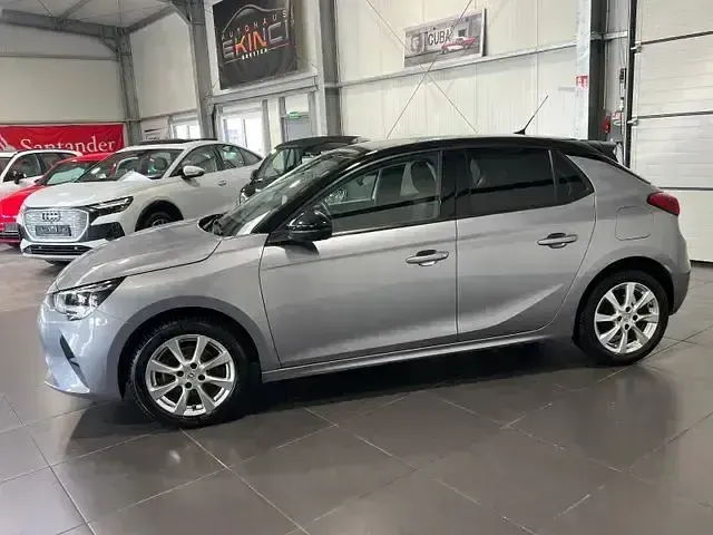 Gebraucht Opel Corsa 75 PS (55 kW) 2021 Grau Kleinwagen