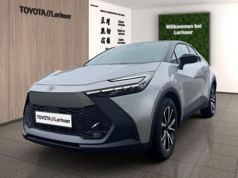Schwarz Neu 2025 Toyota C-HR Team SUV | 39.990 € (Fairer Preis) - Bild 1/4