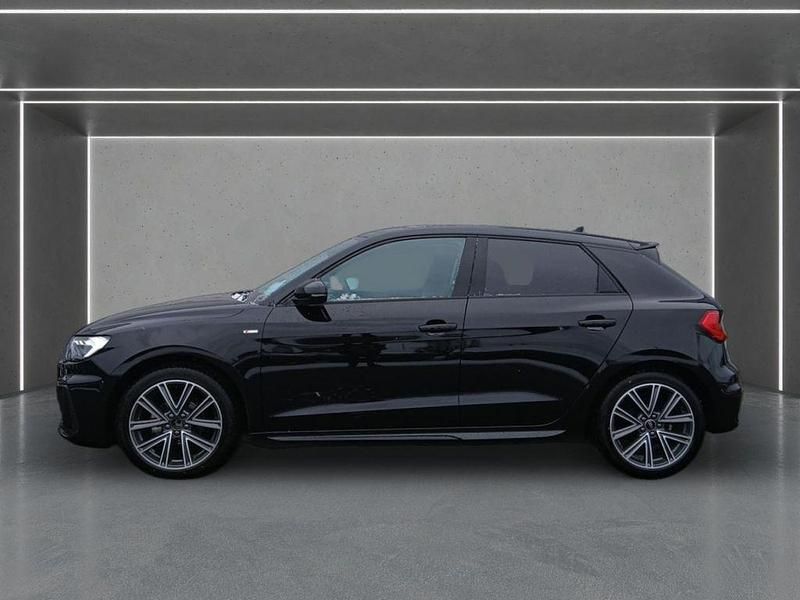 Gebraucht Audi A1 Sportback S-Line 95 PS (69 kW) 2024 Schwarz Kleinwagen