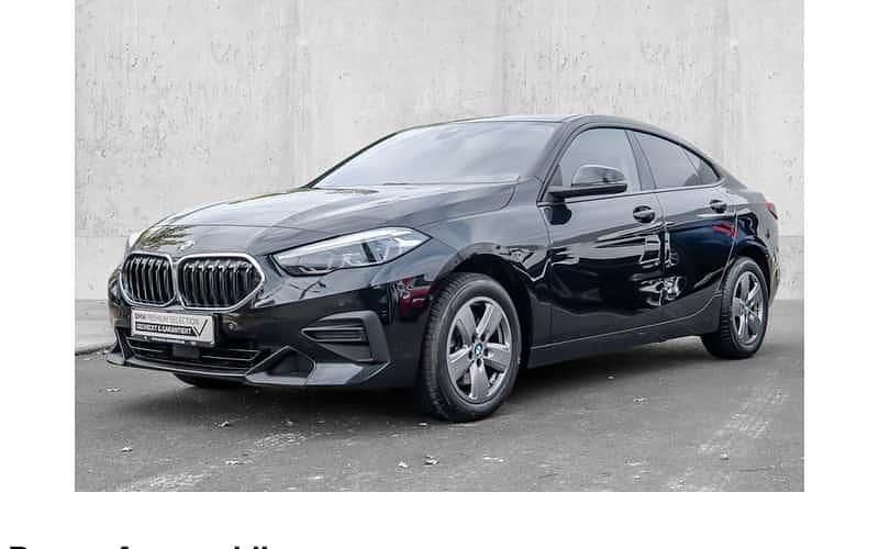 Schwarz Gebraucht 2022 BMW 218 Advantage Coupé | 23.995 € (Fairer Preis) - Bild 1/4