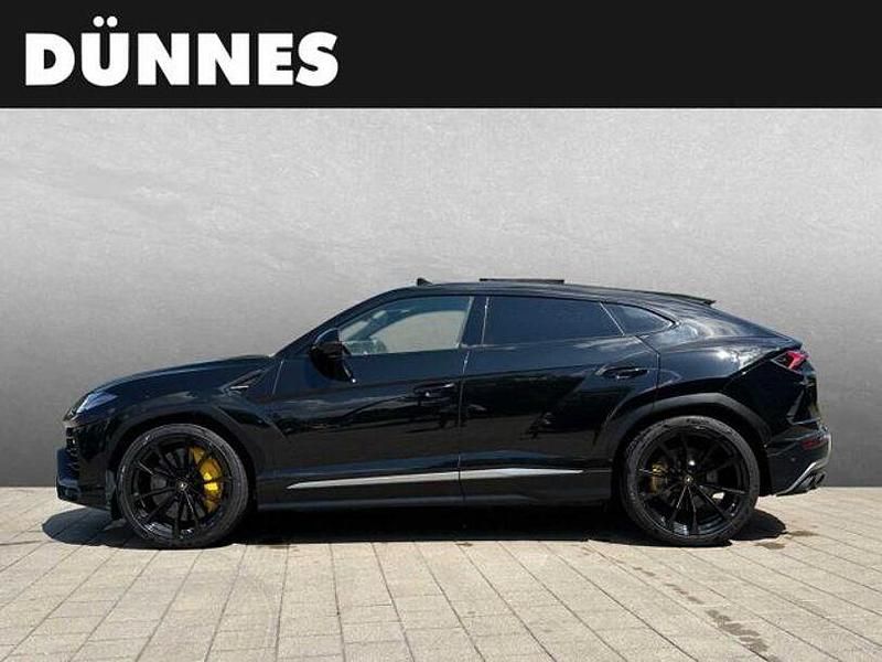 Gebraucht Lamborghini Urus 650 PS (478 kW) 2019 Schwarz (nero helene) SUV