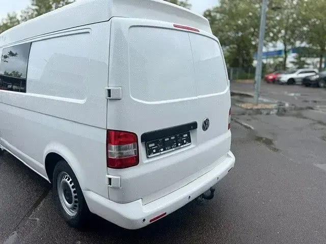 Używany VW T5 140 KM (102 kW) 2011 Biały Van