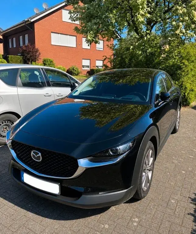 Usata Mazda CX-30 Selection 180 CV (132 kW) 2020 Nero SUV