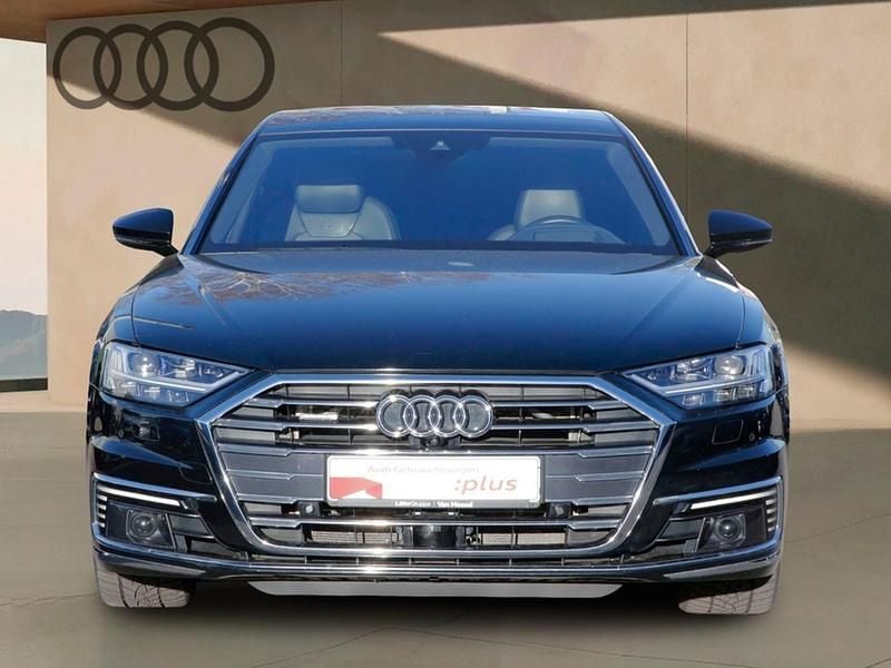 Gebraucht Audi A8 Ambiente 449 PS (330 kW) 2021 Schwarz Limousine