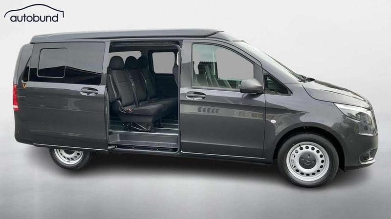 Neu Mercedes Vito 190 PS (139 kW) 2025 Grau Van