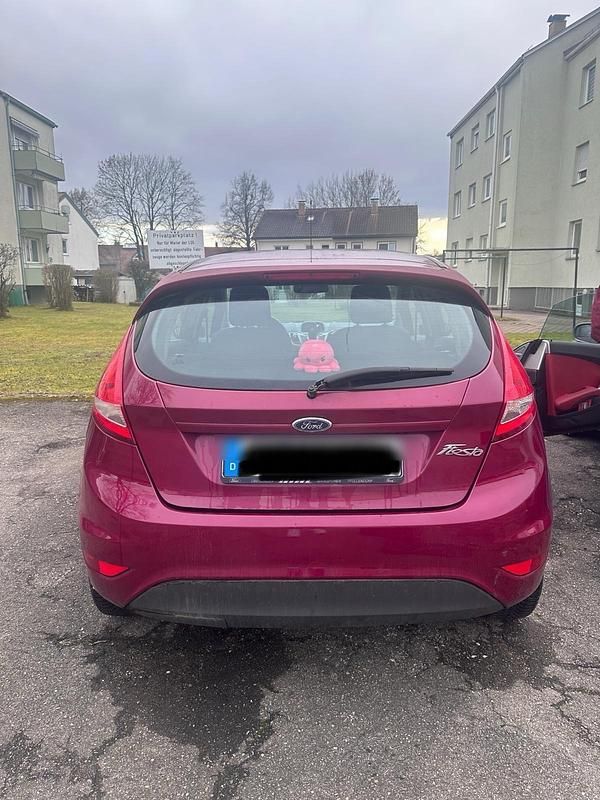 Gebraucht Ford Fiesta 82 PS (60 kW) 2011 Kleinwagen