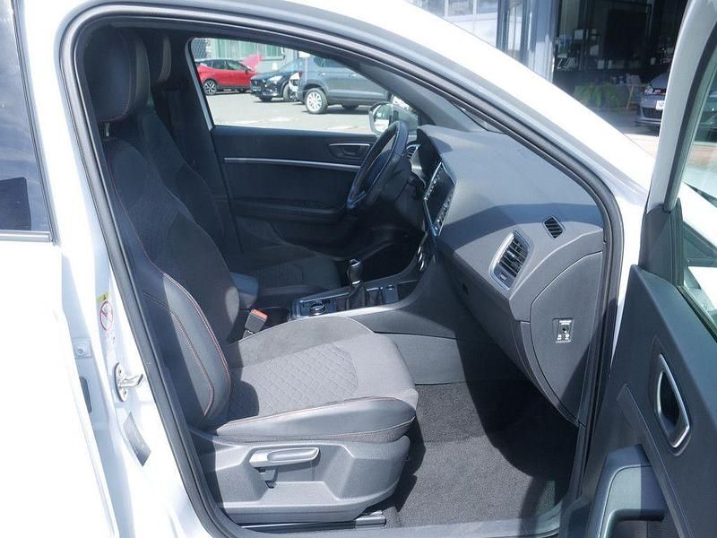 Second-hand Seat Ateca FR 150 CP (110 kW) 2022 Alb SUV