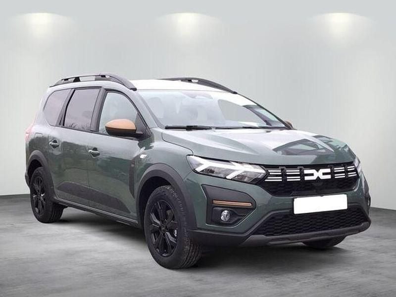 Grau Neu 2024 Dacia Jogger Extreme Van / Kleinbus | 27.490 € (Fairer Preis) - Bild 1/4