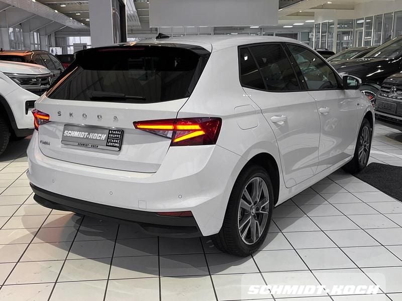 Gebraucht Skoda Fabia Tour 2026 Candyweiß (weiß) Kleinwagen