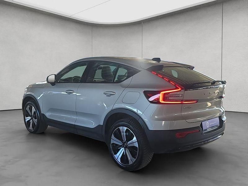 Gebraucht Volvo C40 Ultimate 169 kW (231 PS) 2023 Silver dawn metallic SUV