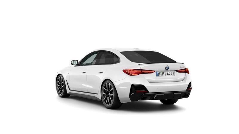 Gebraucht BMW M440 M Sport 392 PS (288 kW) 2024 Weiß Limousine