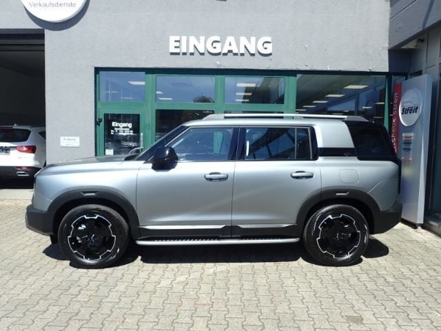 Gebraucht Baic BJ30 280 PS (205 kW) 2024 Grau SUV