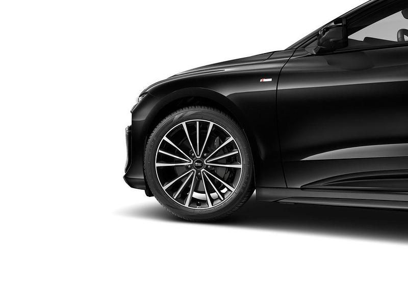 Second-hand Audi A6 e-tron Performance 269 kW (367 CP) 2025 Negru Break