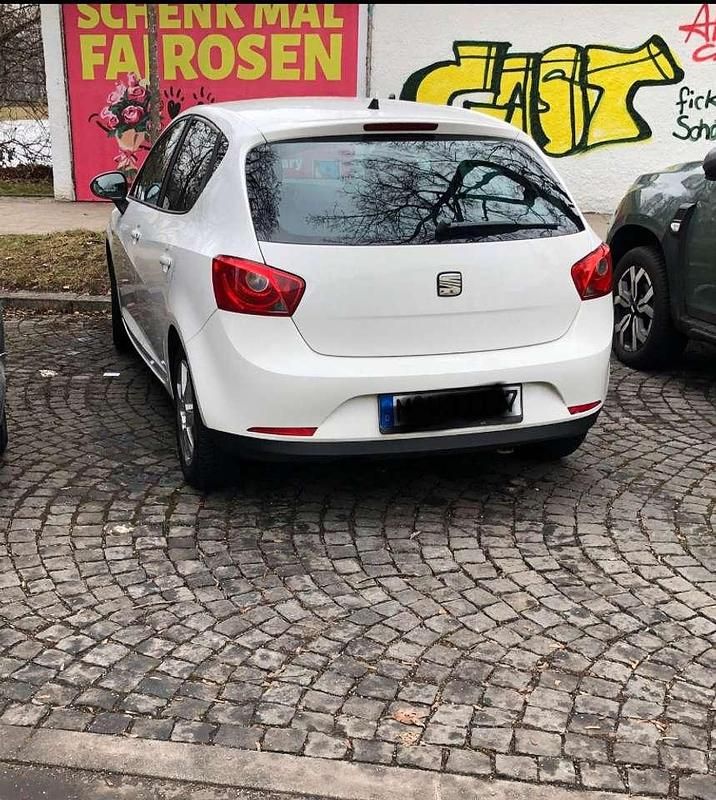 Gebraucht Seat Ibiza Reference 105 PS (77 kW) 2009 Limousine