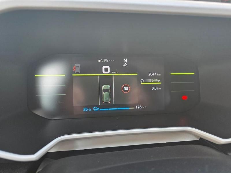 Gebraucht Dacia Spring Extreme 47 kW (65 PS) 2025 Blau Kleinwagen