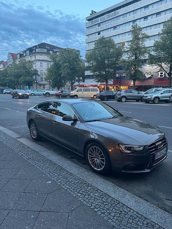 Andere farben Gebraucht 2016 Audi A5 Coupé | 16.900 € (Superpreis) - Bild 1/3