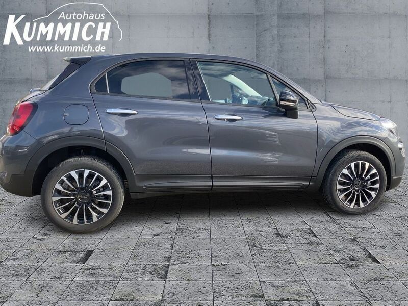 Gebraucht Fiat 500X 131 PS (96 kW) 2023 Moda grau SUV
