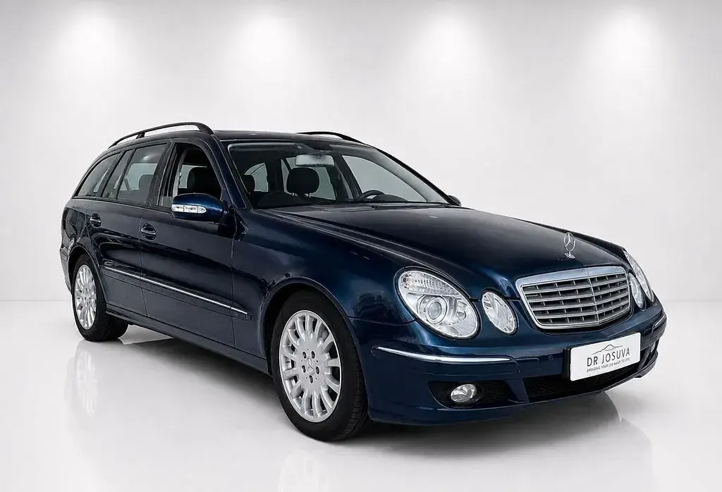 Occasion Mercedes E200 163 ch (119 kW) 2005 Bleue Break