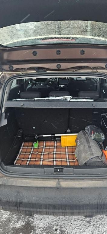 Gebraucht Renault Captur Life 90 PS (66 kW) 2015 Beige SUV