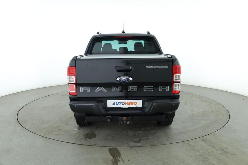 Gebraucht Ford Ranger Wildtrack 212 PS (155 kW) 2021 Schwarz Abholung