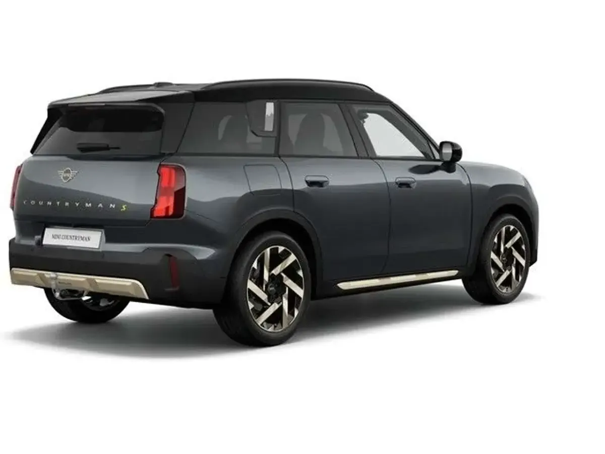 Neu Mini Countryman Favoured 230 kW (313 PS) 2025 Grau SUV
