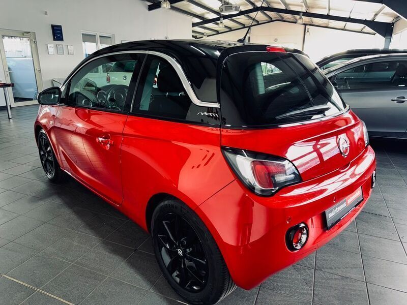Gebraucht Opel Adam 87 PS (63 kW) 2019 Rot Kleinwagen