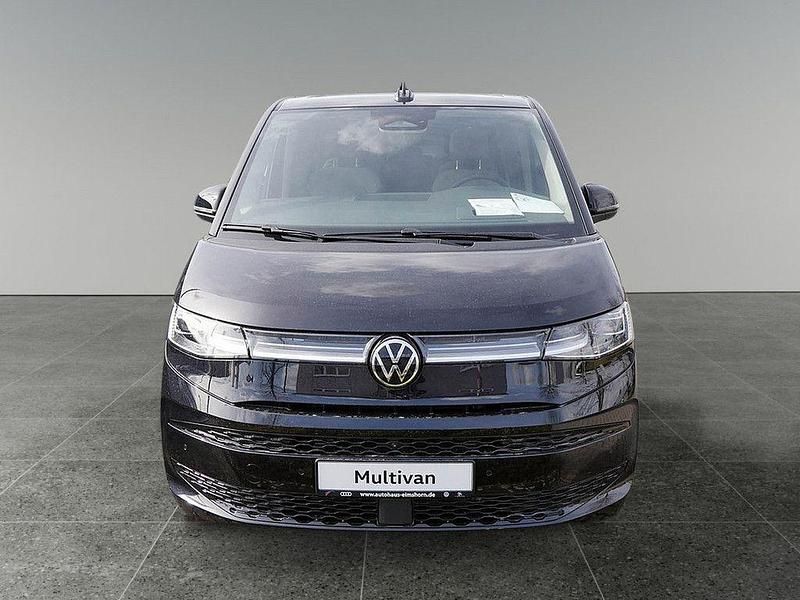 Neu VW Multivan Style 245 PS (180 kW) 2026 Deep black Van