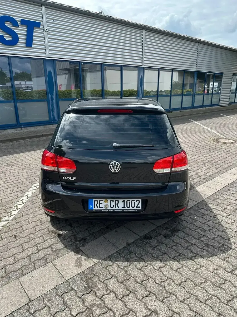 Gebraucht VW Golf 90 PS (66 kW) 2009 Coupé