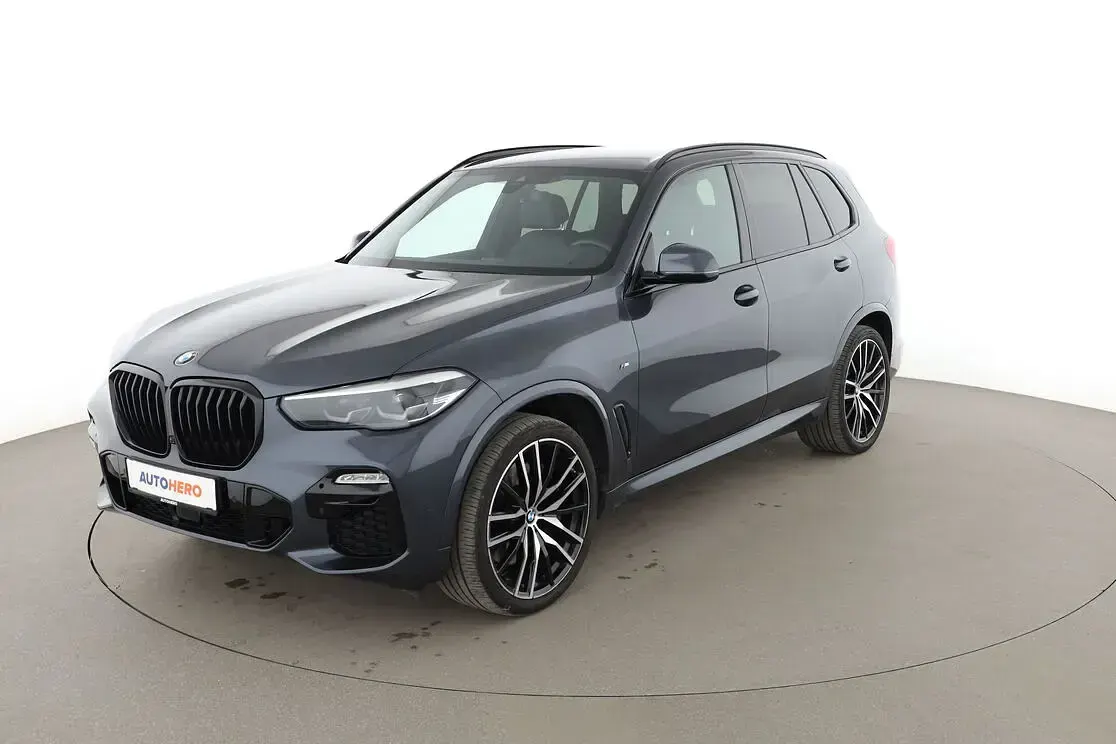 Gebraucht BMW X5 M Sport 265 PS (194 kW) 2020 SUV