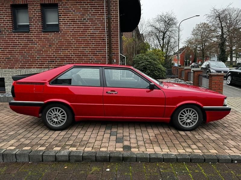 Gebraucht 1984 Audi Coupé Basis Coupé | 12.500 € - Bild 1/4
